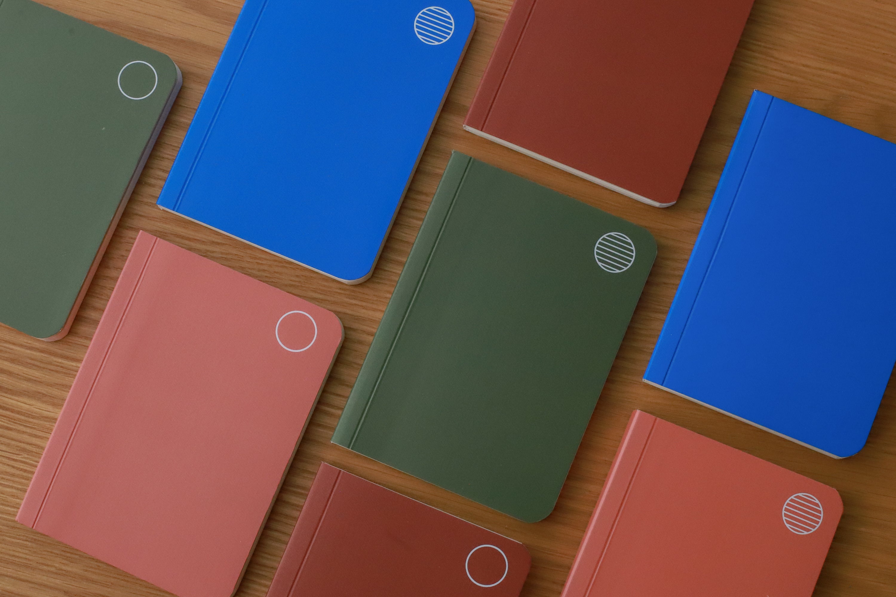 Original Softcover Notebook Pocket