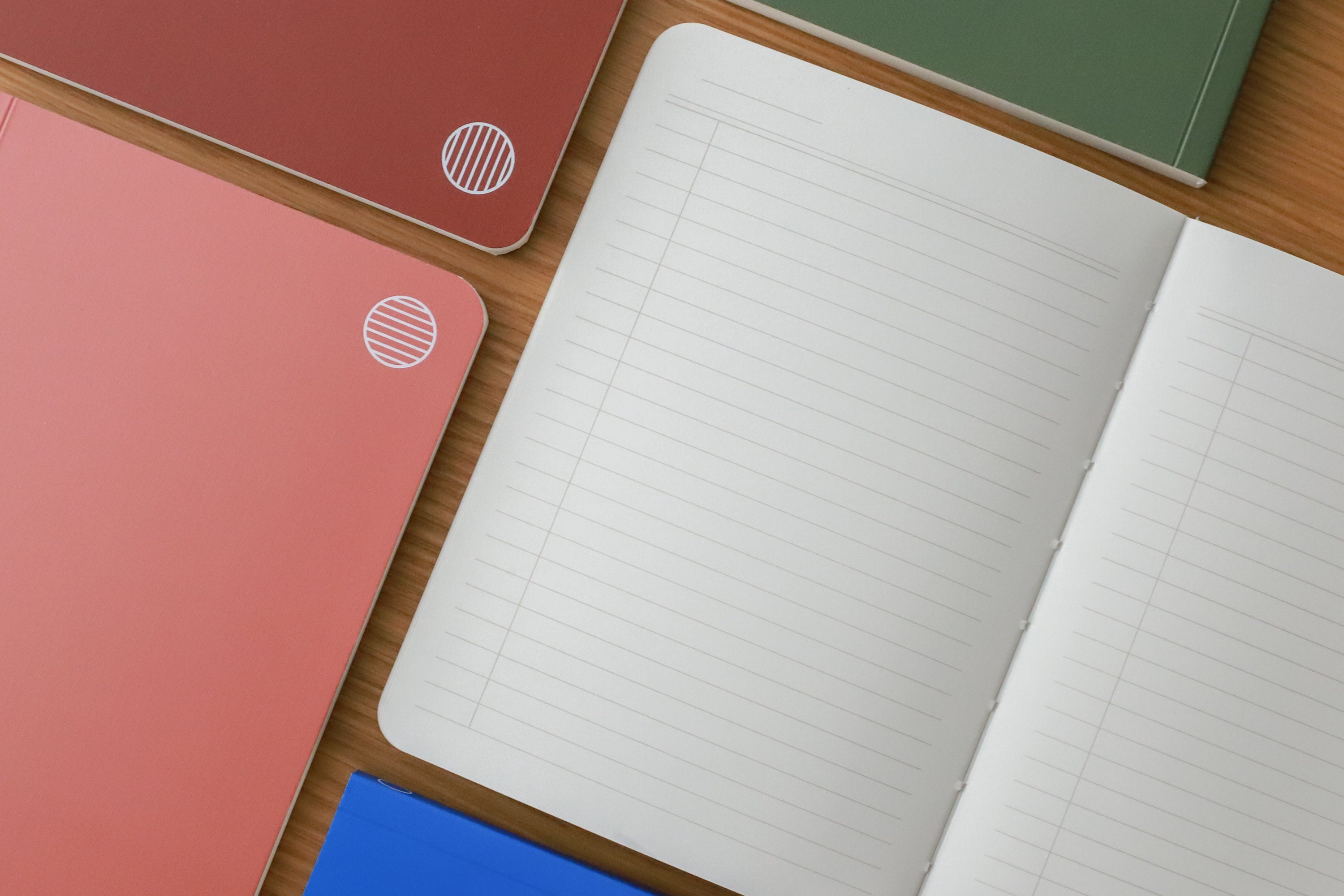 Original Softcover Notebook B6