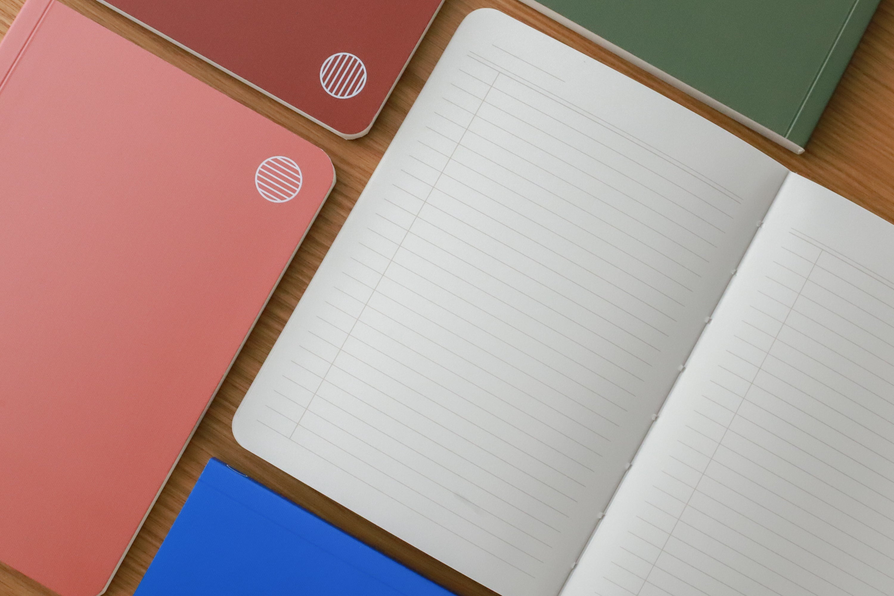 Original Softcover Notebook A5