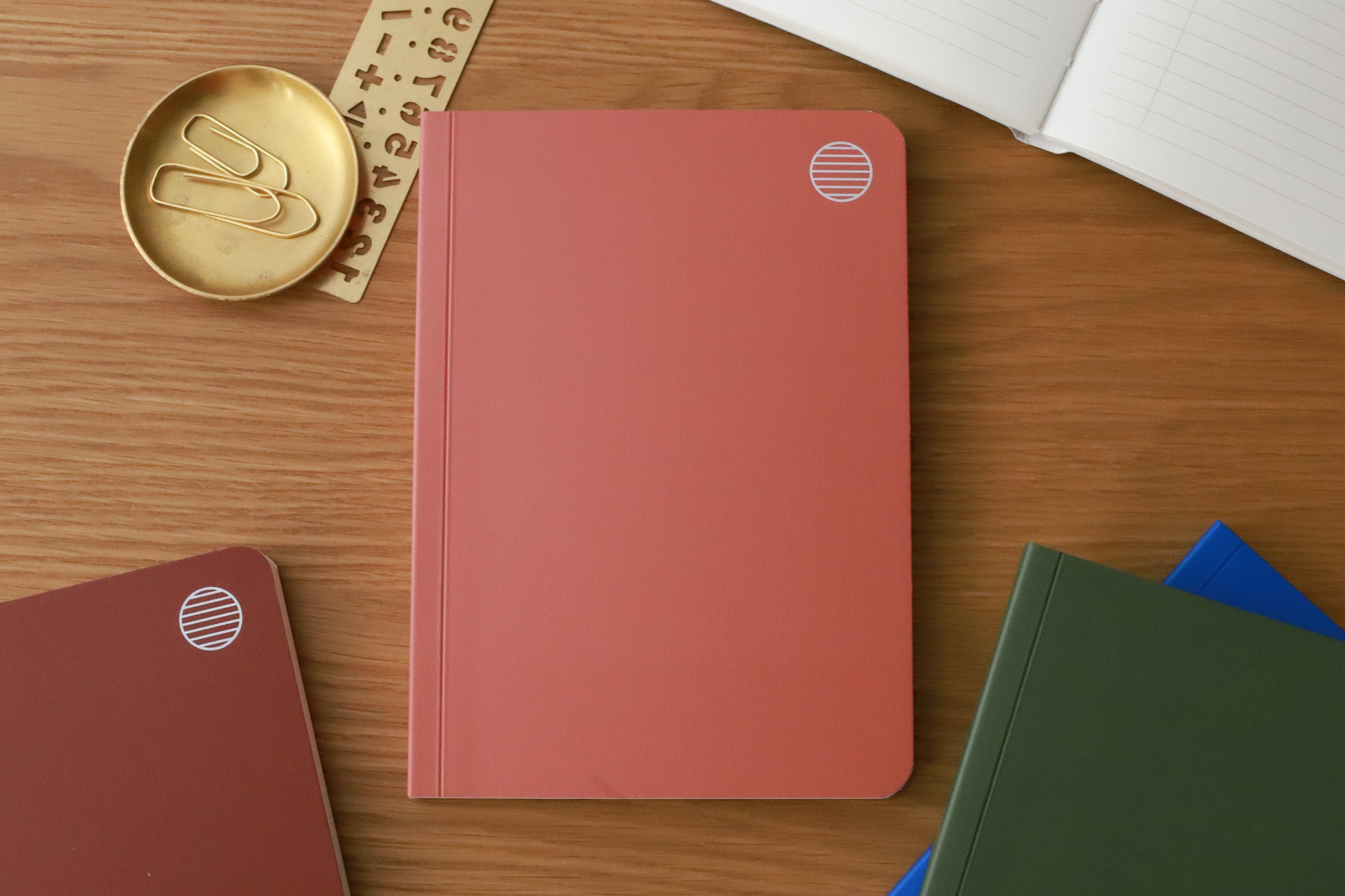 Original Softcover Notebook A5