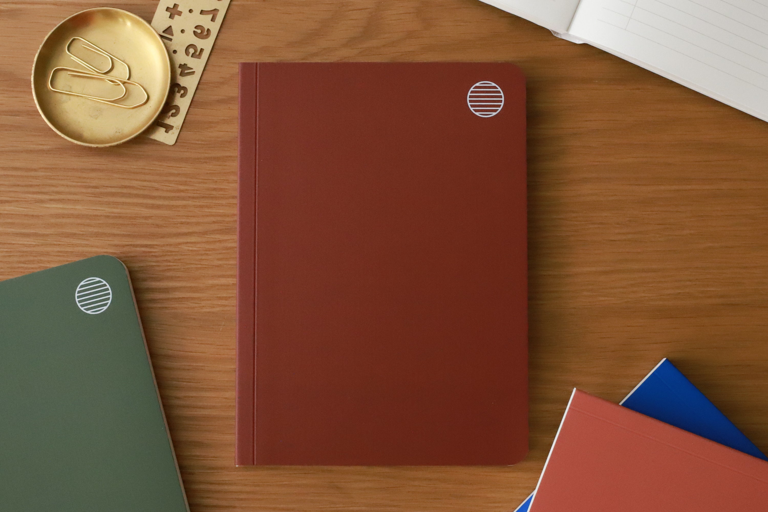 Original Softcover Notebook A5