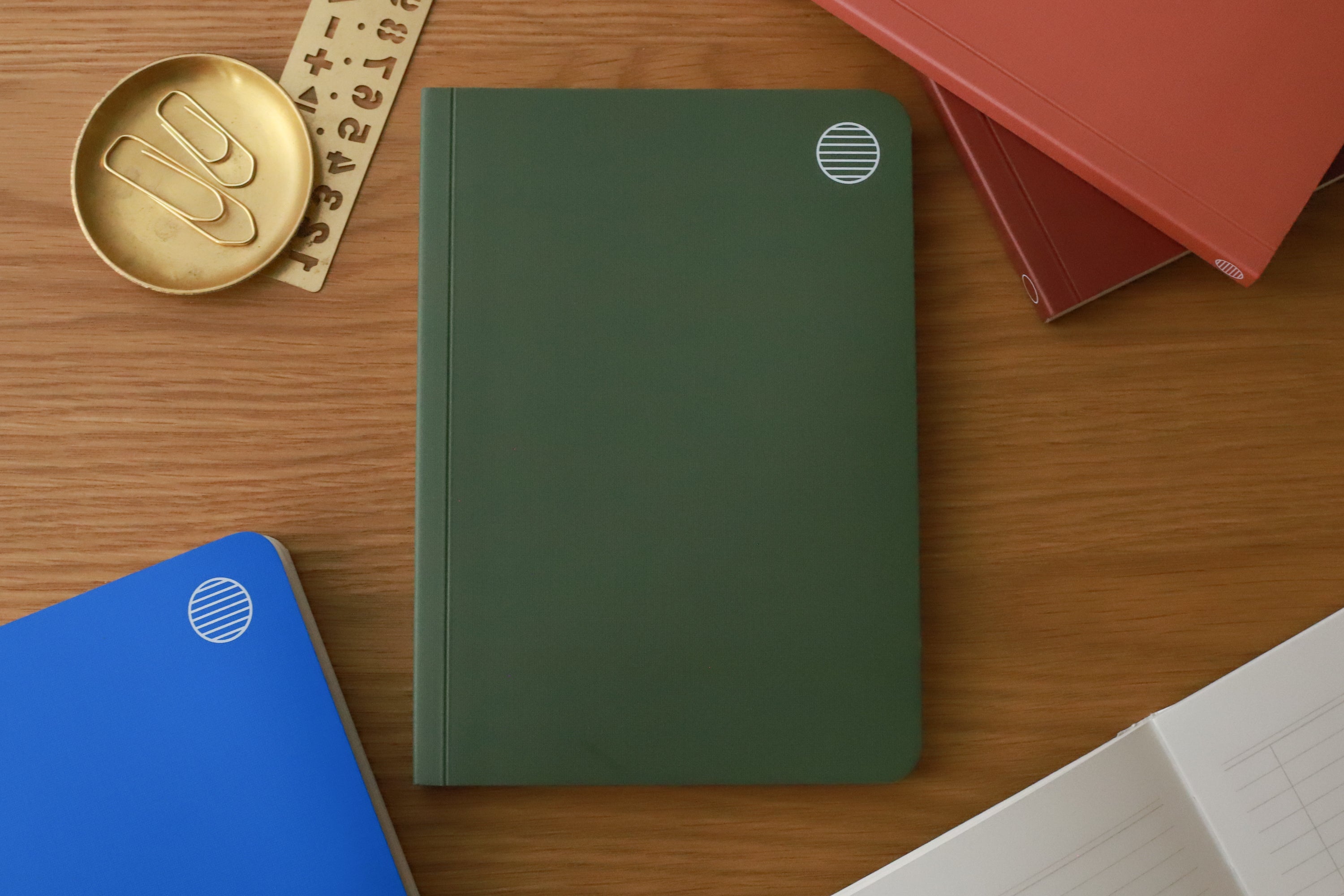 Original Softcover Notebook A5