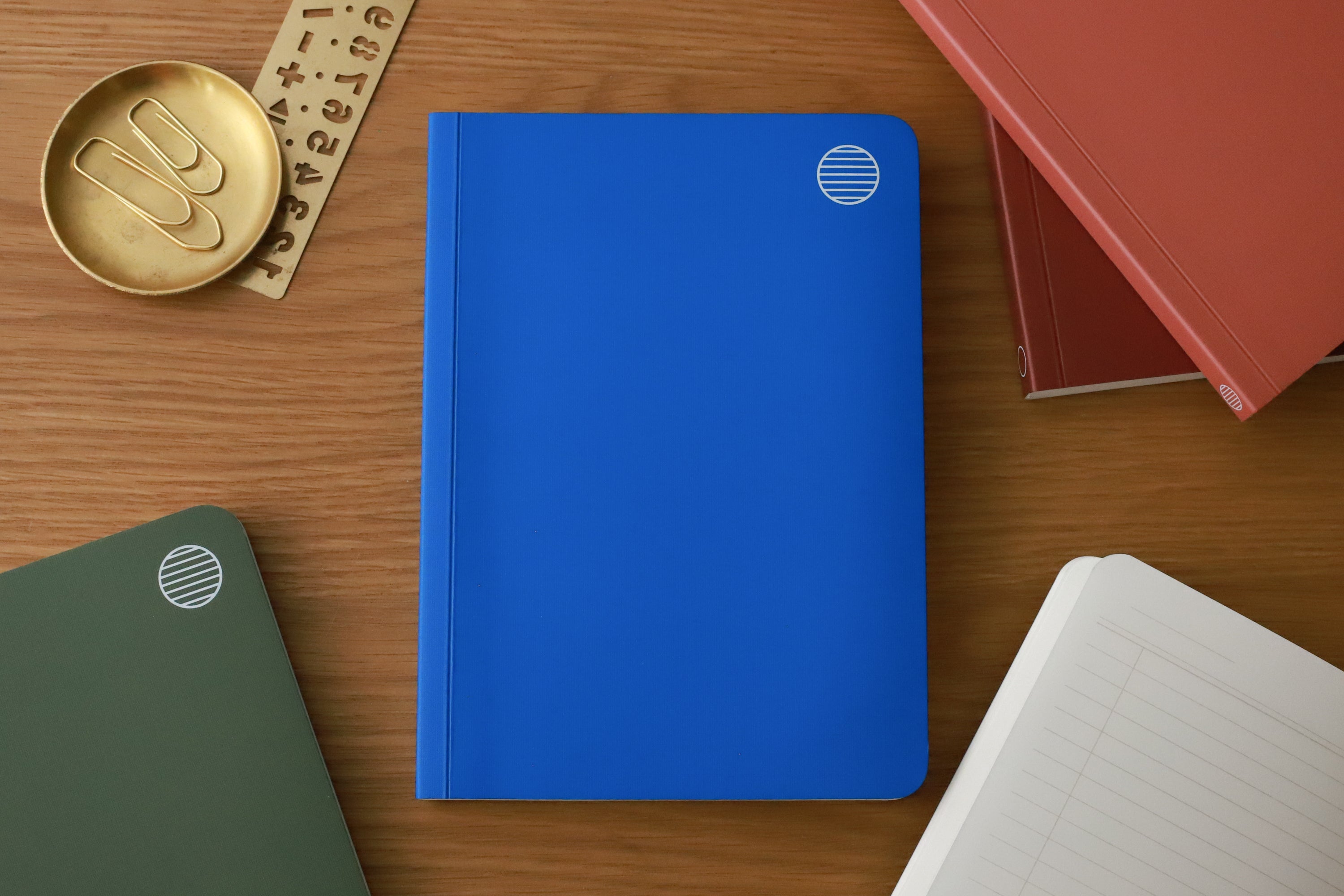 Original Softcover Notebook A5