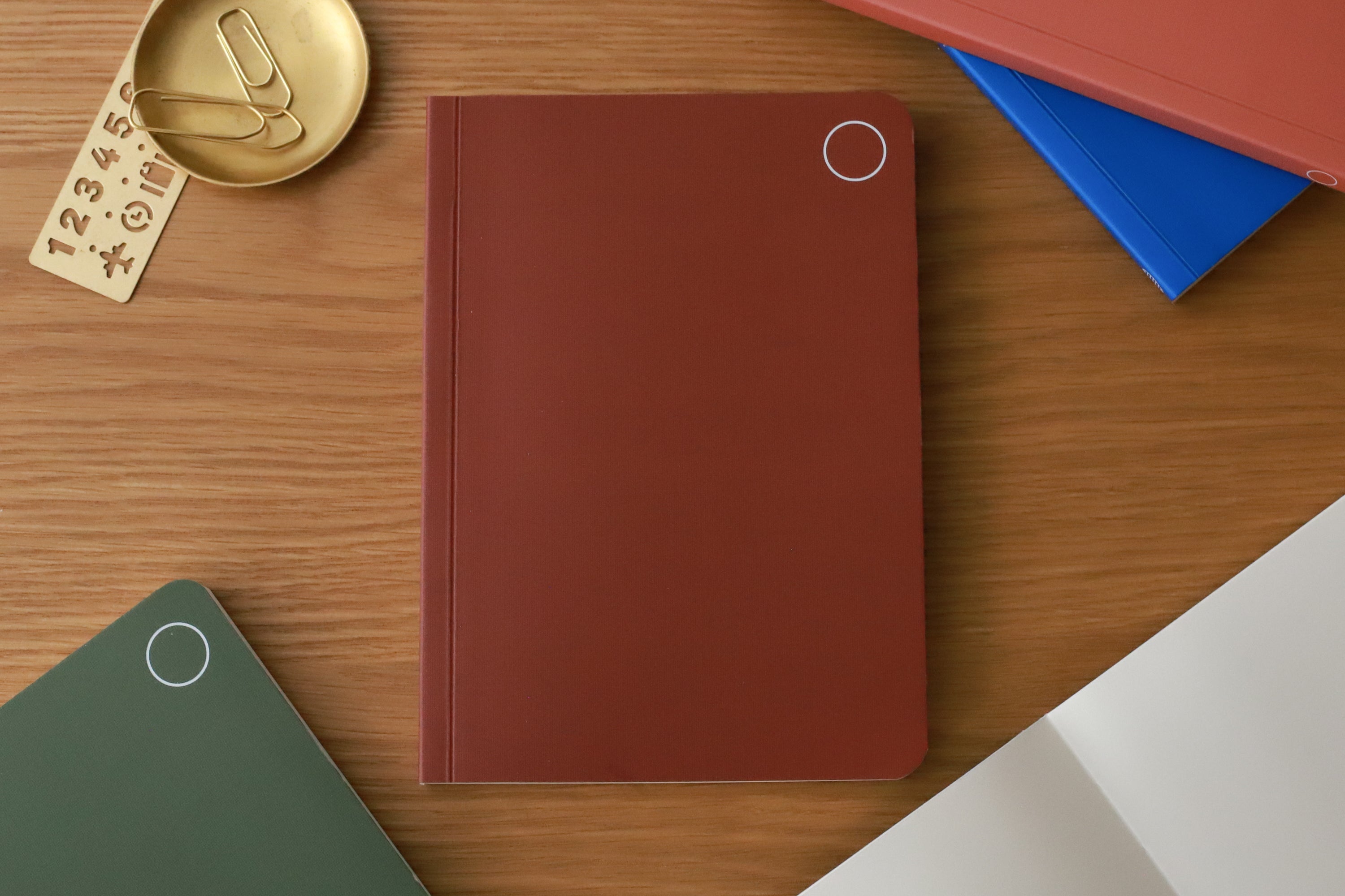 Original Softcover Notebook A5