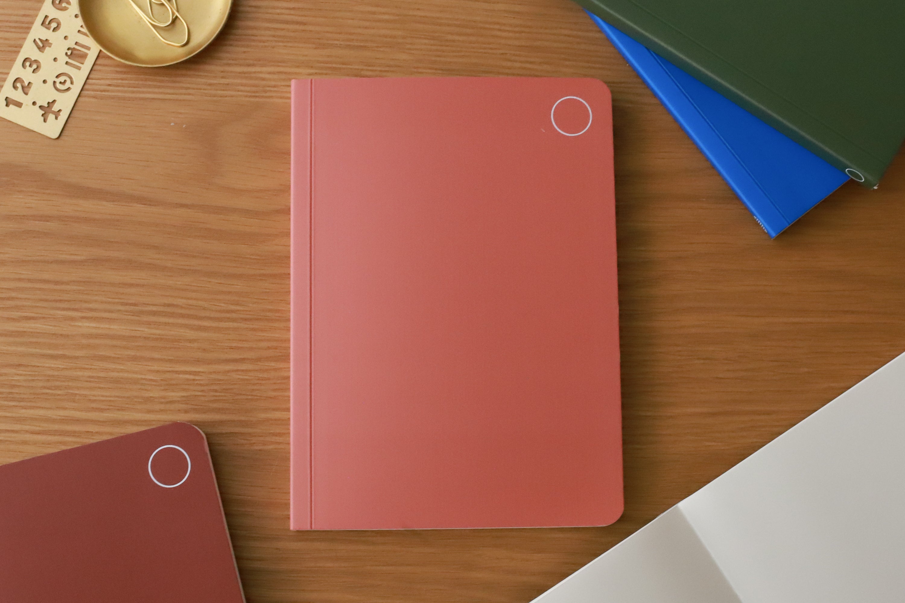 Original Softcover Notebook A5
