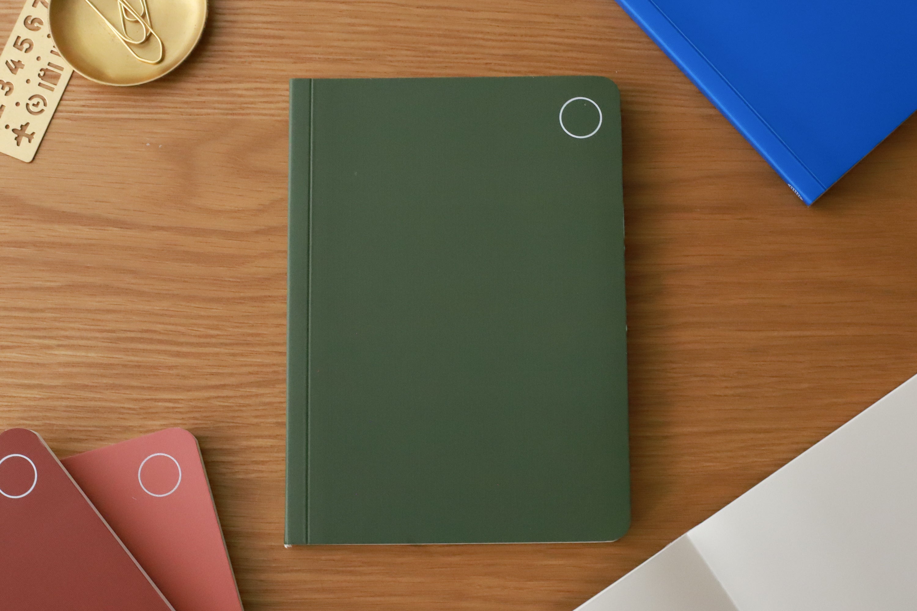 Original Softcover Notebook A5