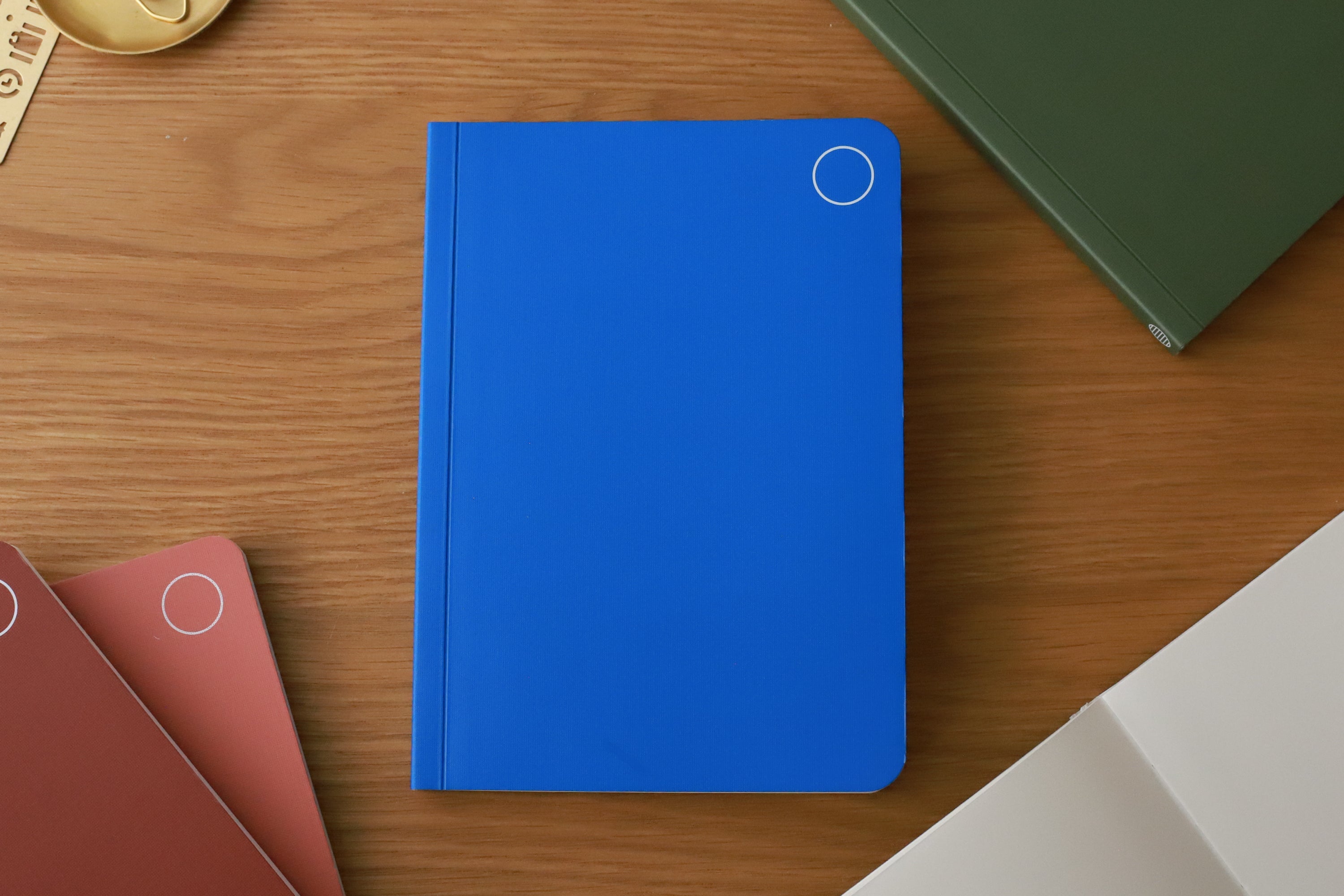 Original Softcover Notebook A5