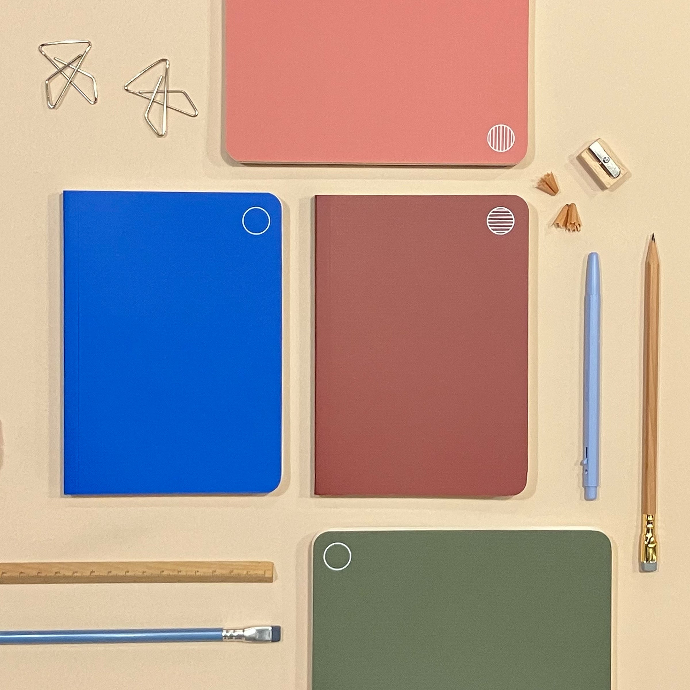 Original Softcover Notebook B6
