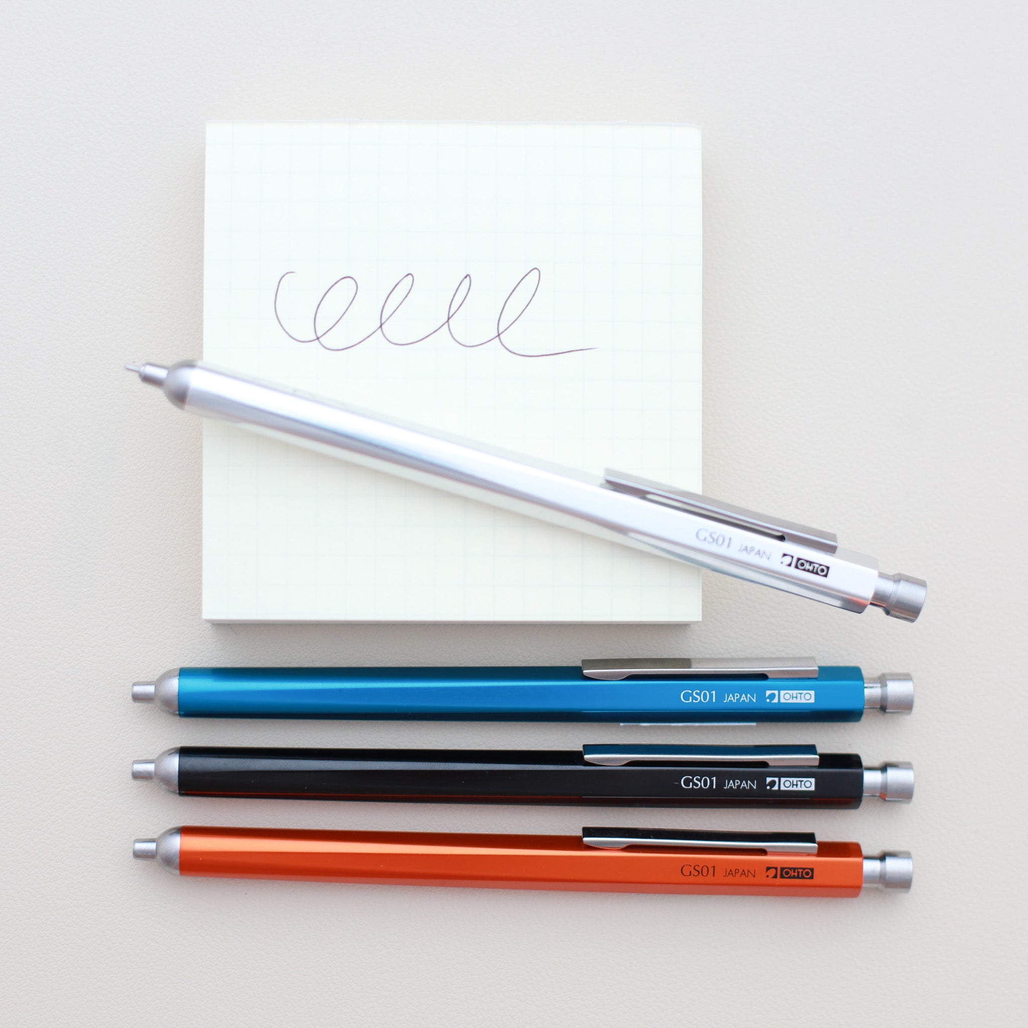 OHTO Horizon GS01 Needlepoint Pen