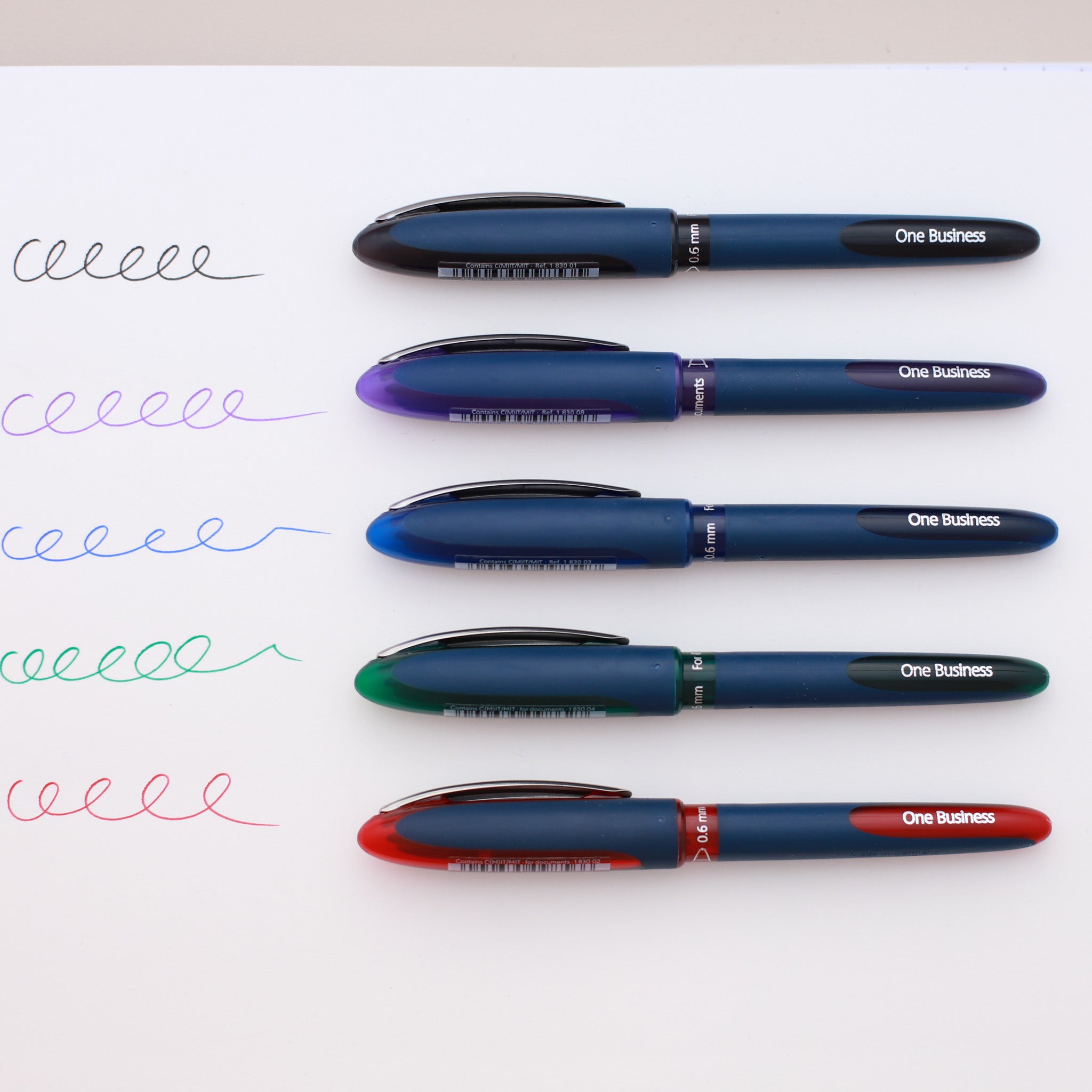 Schneider One Business Rollerball