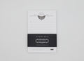 Moth Notepad