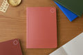 Original Softcover Notebook Pocket