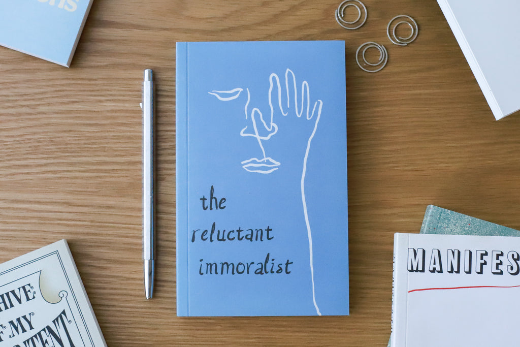 Paperback Writers: The Reluctant Immoralist