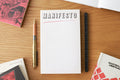 Paperback Writers: Manifesto