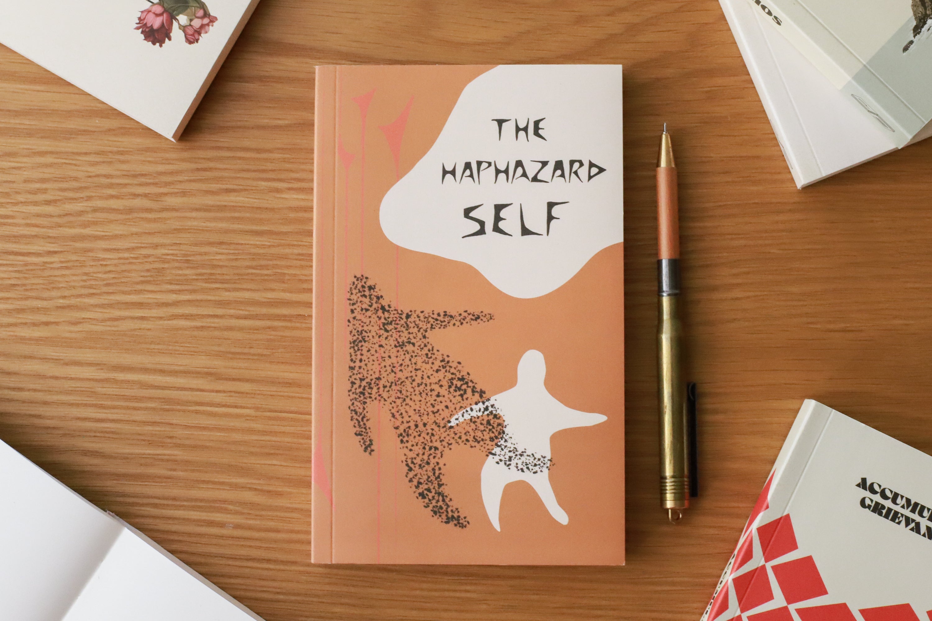 Paperback Writers: The Haphazard Self