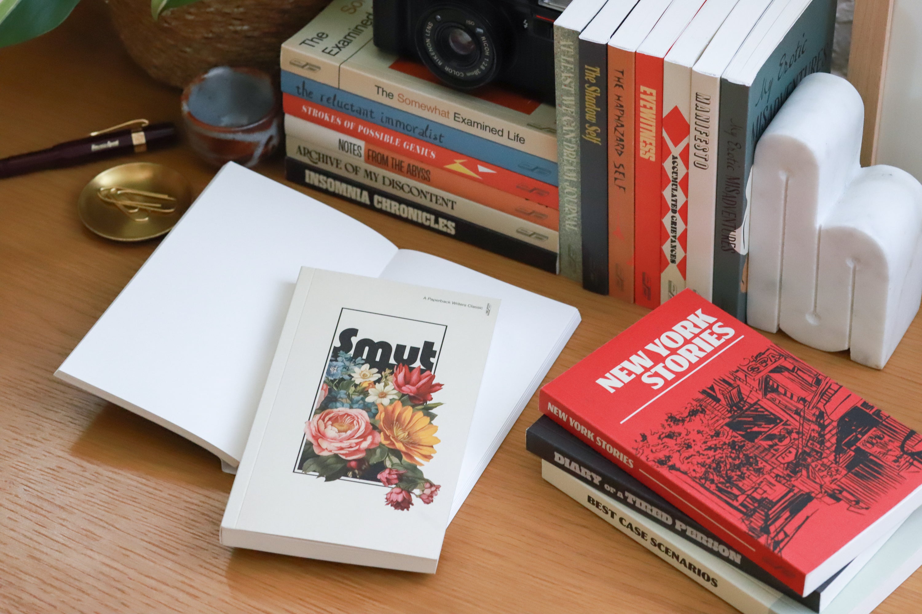 Paperback Writers: Accumulated Grievances