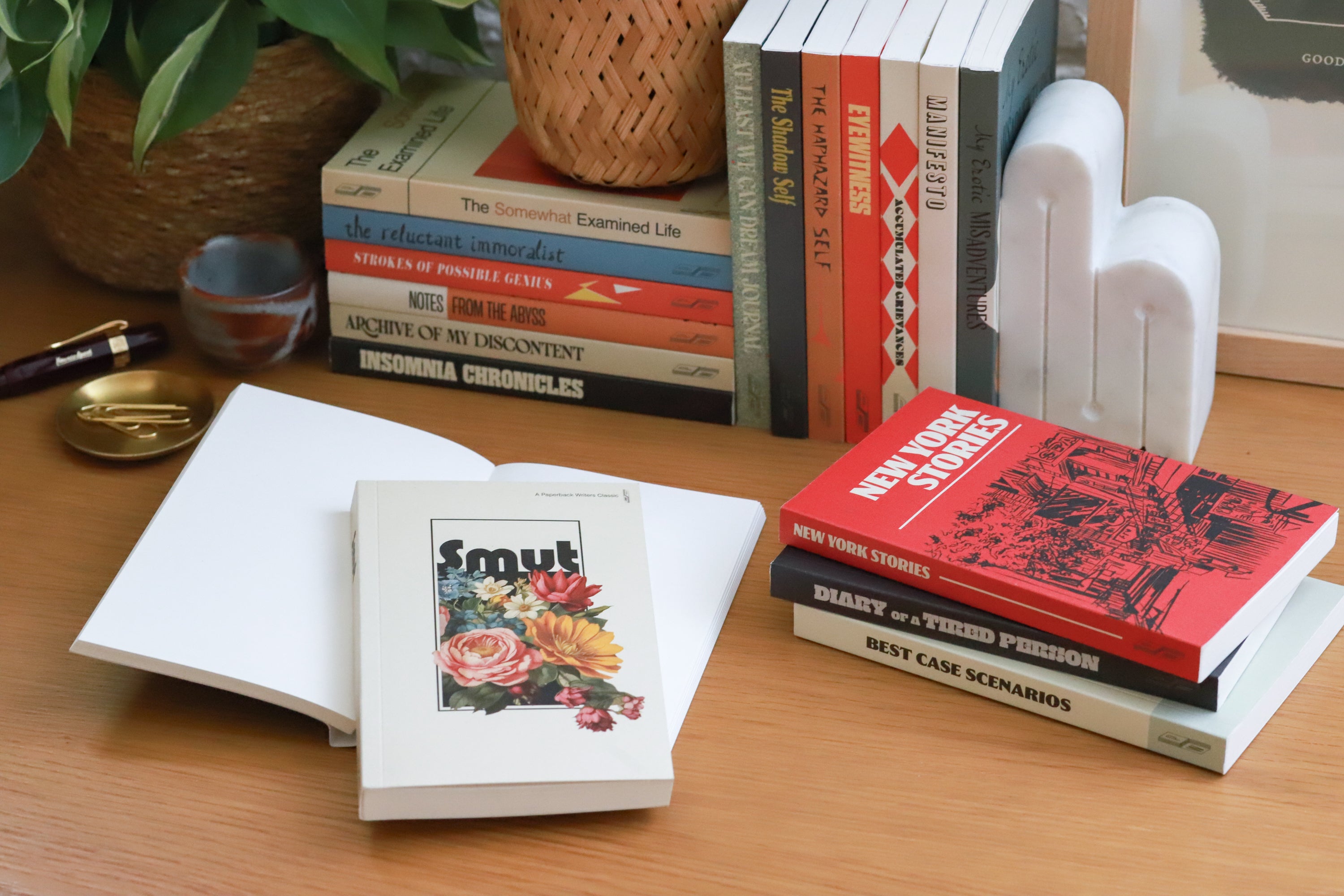 Paperback Writers: Manifesto