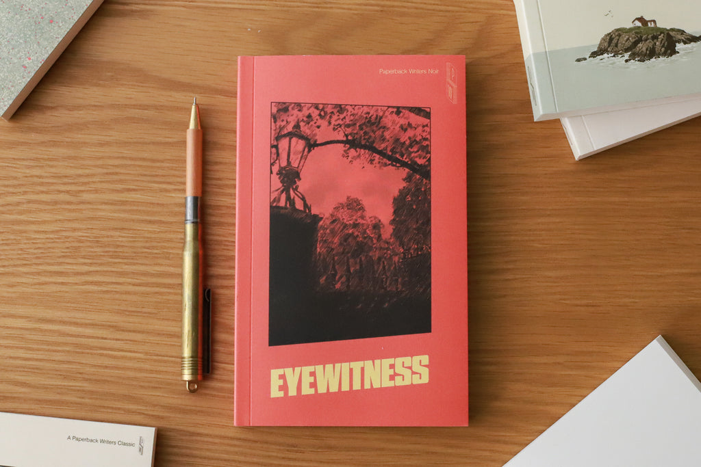 Paperback Writers: Eyewitness