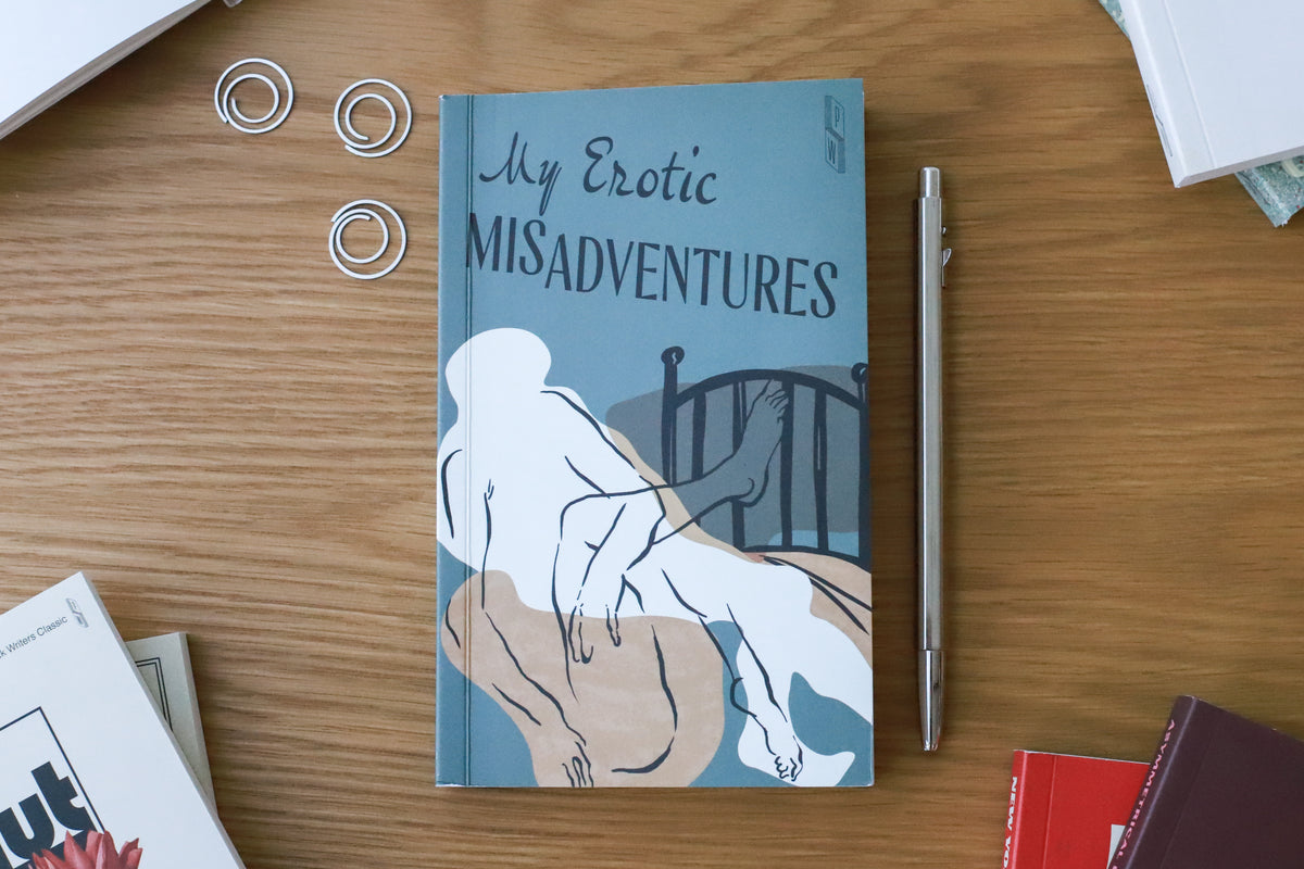 Paperback Writers: My Erotic Misadventures