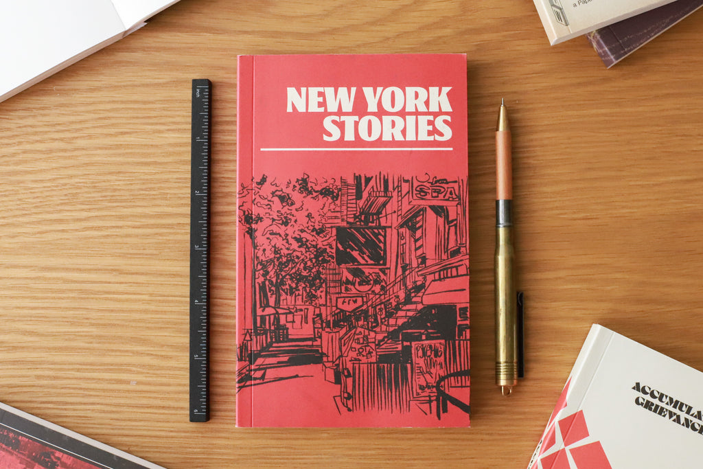 Paperback Writers: New York Stories