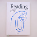 Hardcover Reading Journal