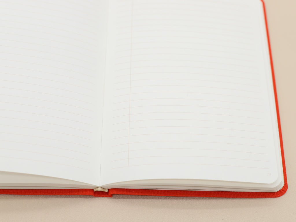 Goods for the Study Flexi Linen Journal