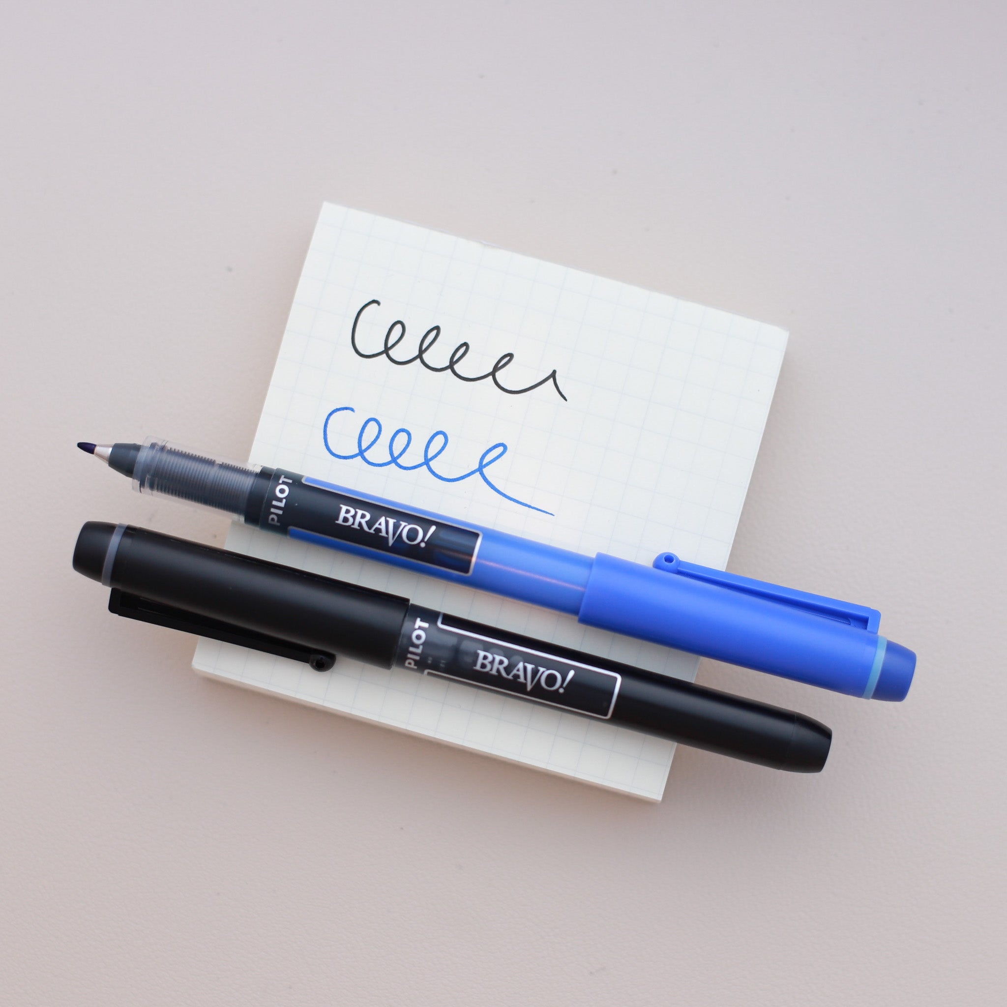 Pilot Bravo! Marker Pen