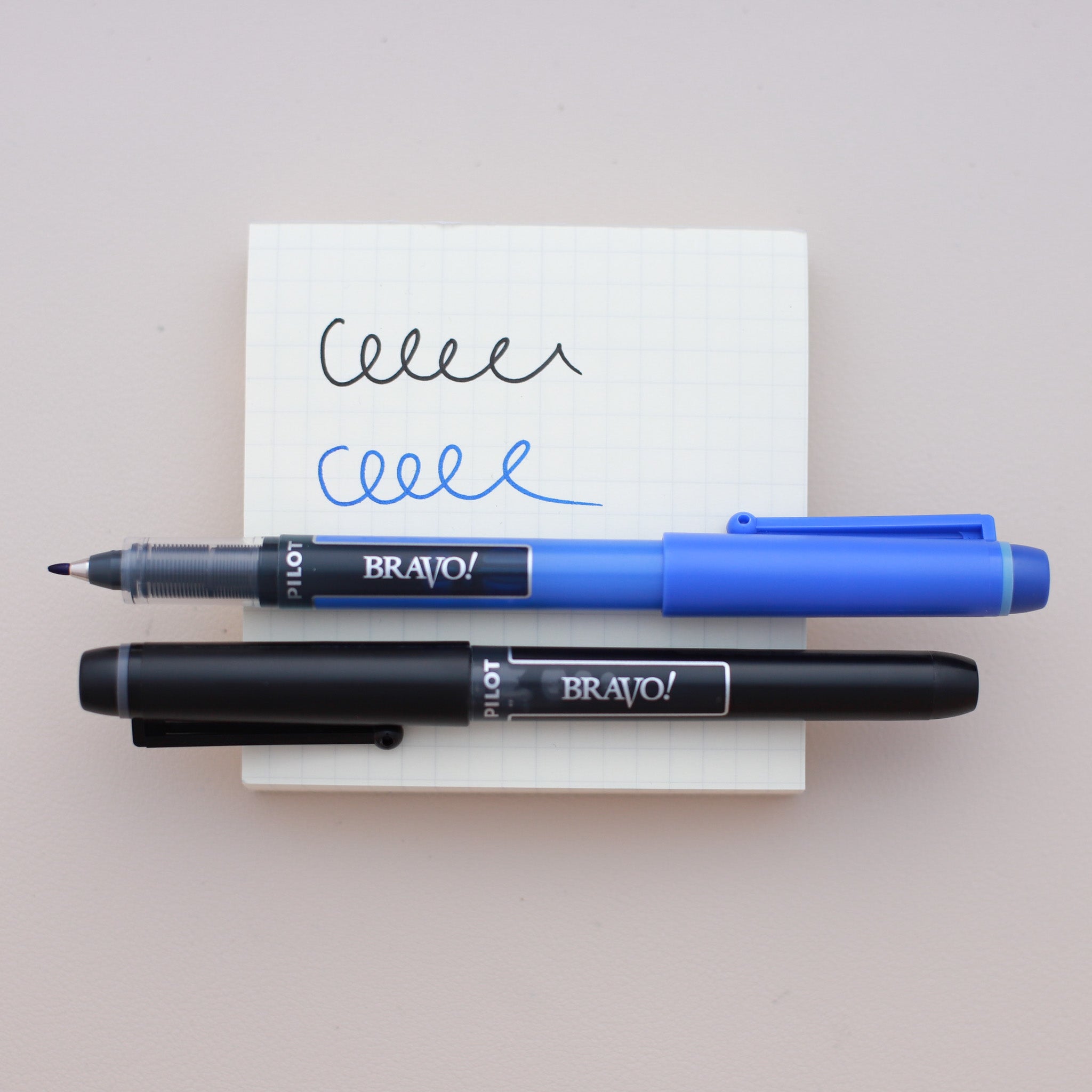 Pilot Bravo! Marker Pen