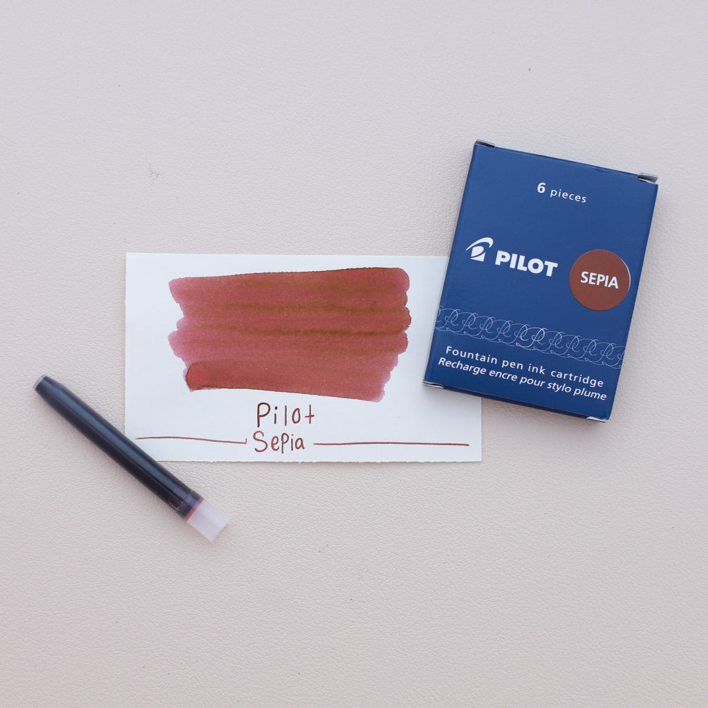 Pilot Namiki Fountain Pen Ink Cartridge