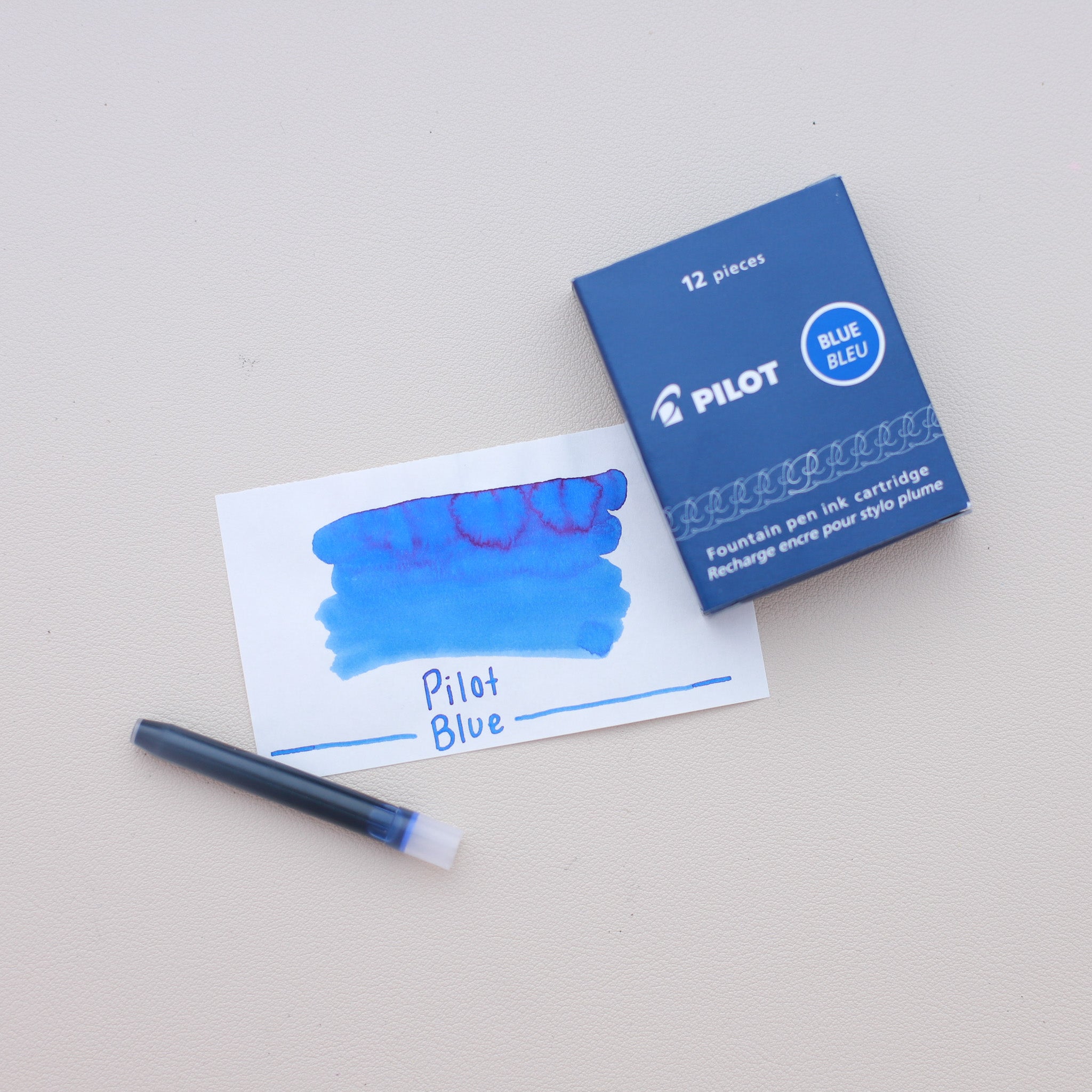 Pilot Namiki Fountain Pen Ink Cartridge