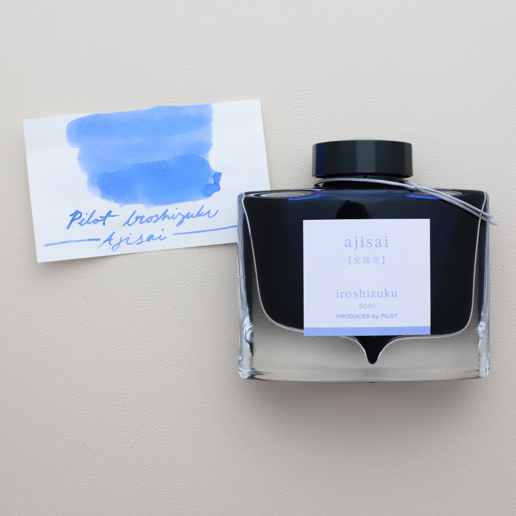 Pilot Iroshizuku Ink Ajisai