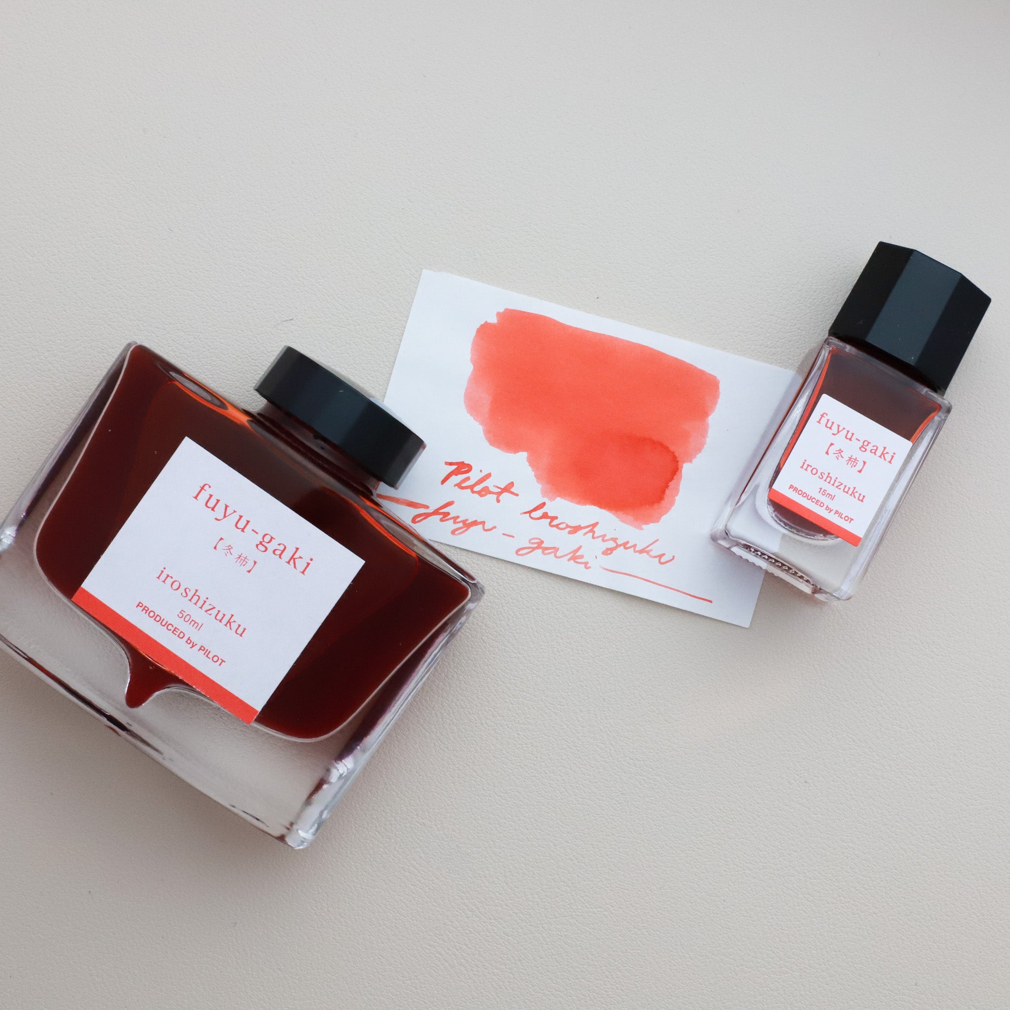 Pilot Iroshizuku Ink Fuyu-gaki
