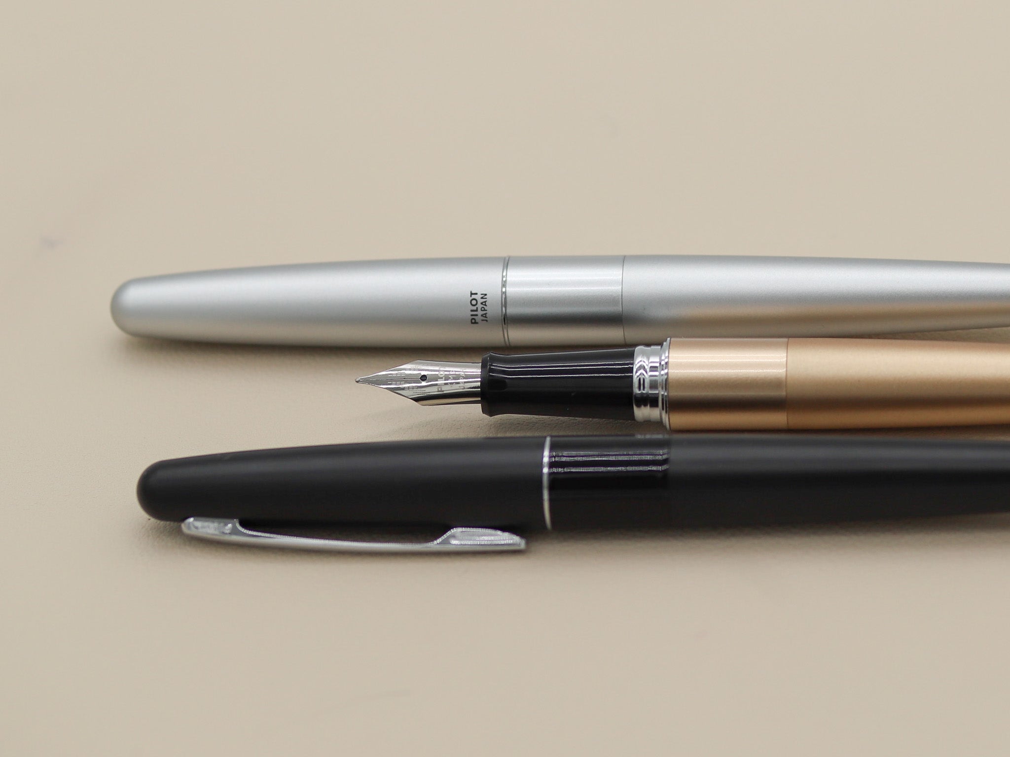 Pilot Metropolitan Fountain Pen