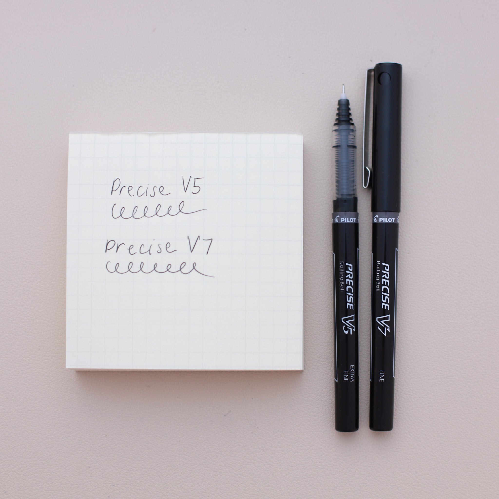 Pilot Precise Rollerball