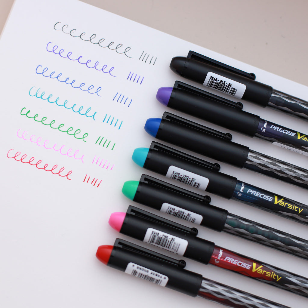 Pilot Varsity Fountain Pen