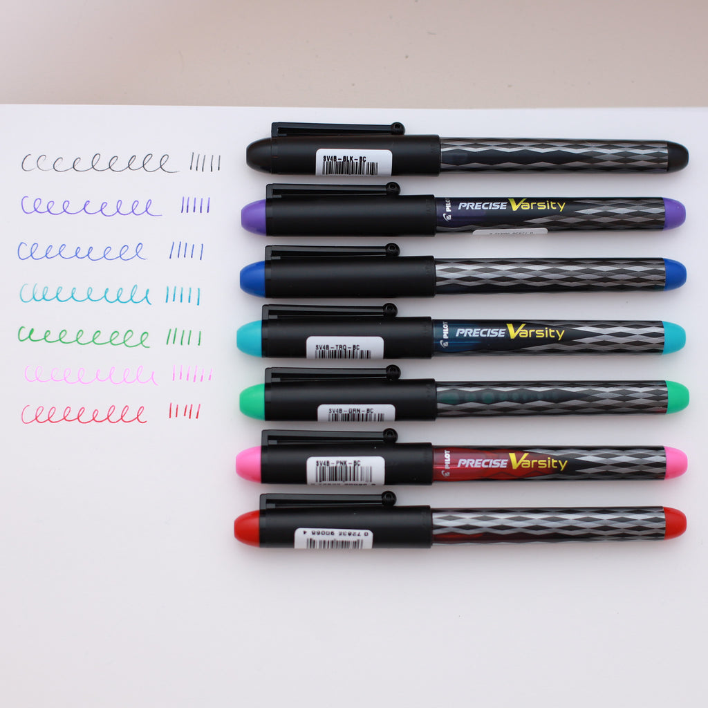 Pilot Varsity Fountain Pen