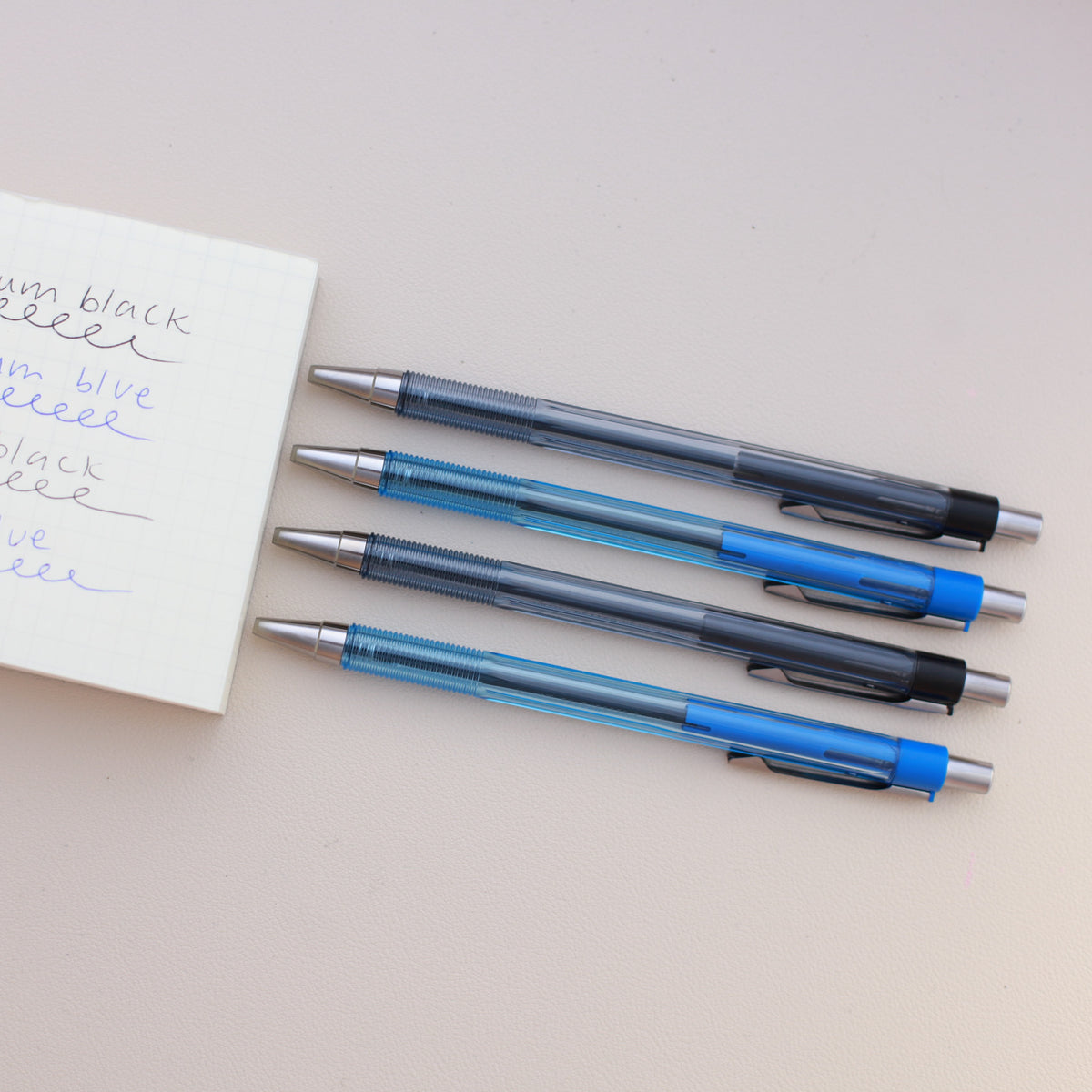 Pilot Better Retractable Ballpoint Pen