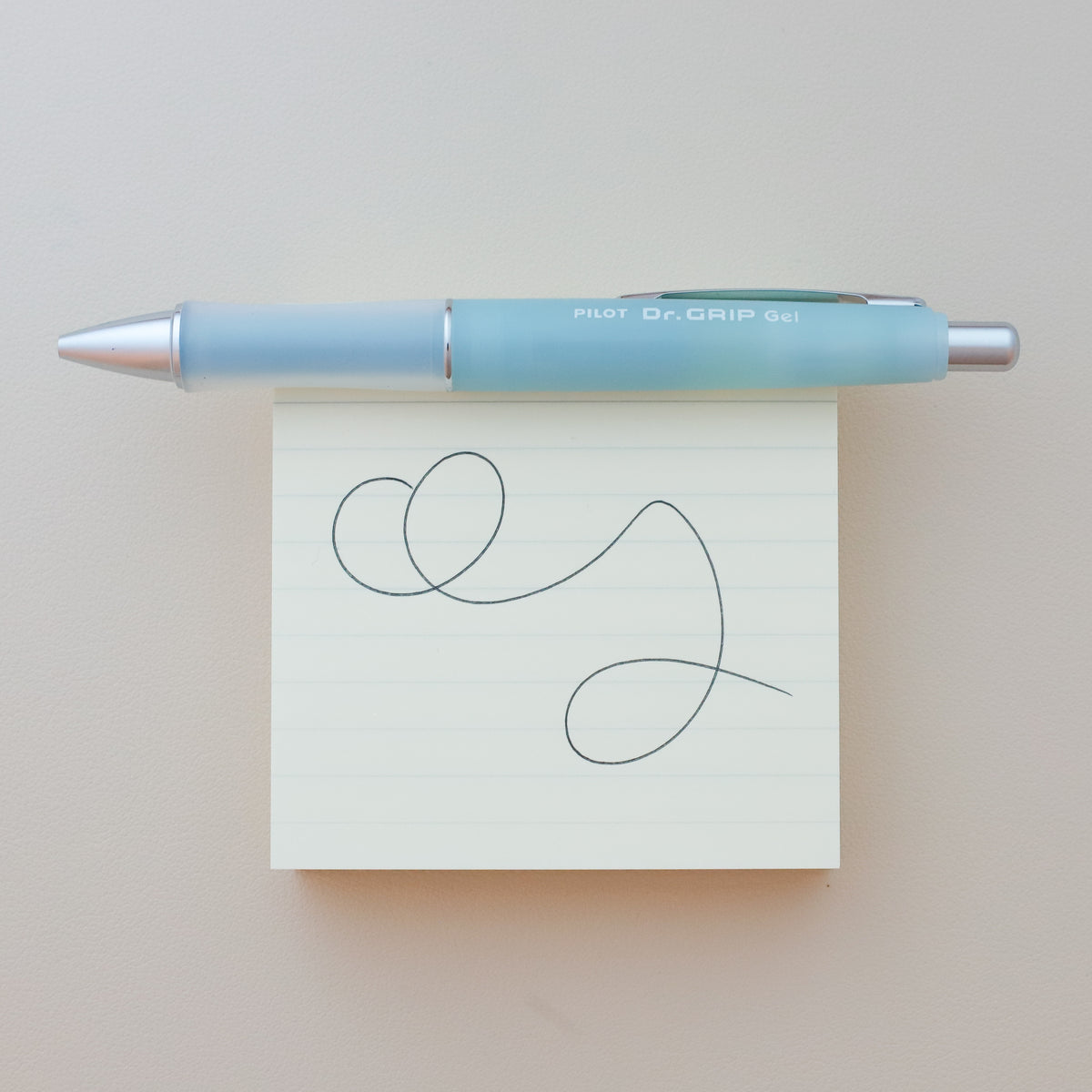 Pilot Dr. Grip Gel Fine Point 0.7MM Serenity Series