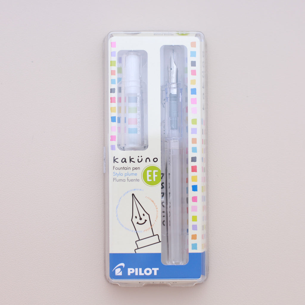 Pilot Kakuno Fountain Pen