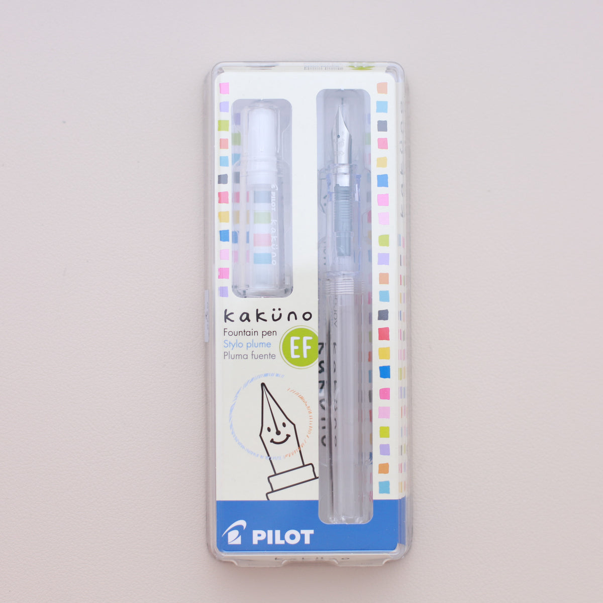 Pilot Kakuno Fountain Pen
