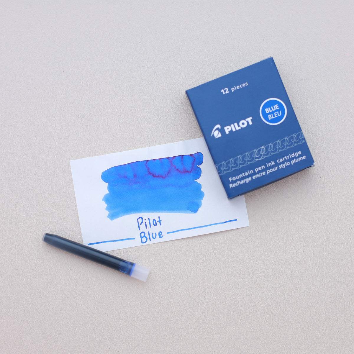 Pilot Namiki Fountain Pen Ink Cartridge