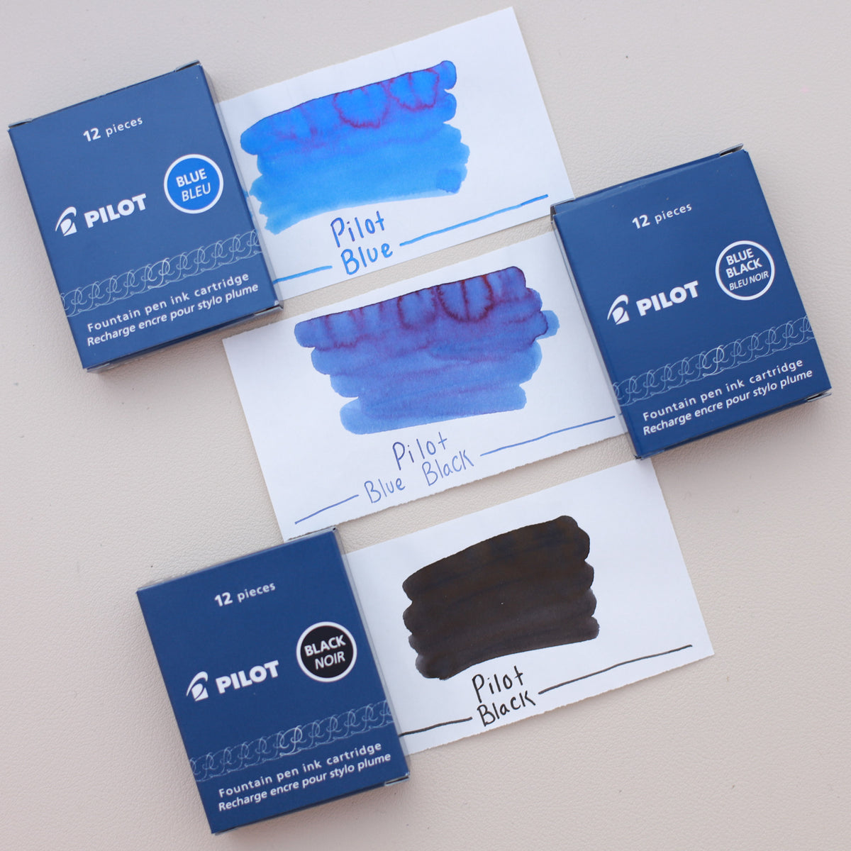 Pilot Namiki Fountain Pen Ink Cartridge