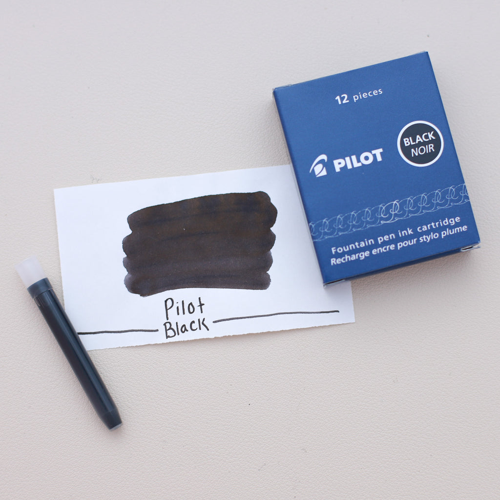 Pilot Namiki Fountain Pen Ink Cartridge