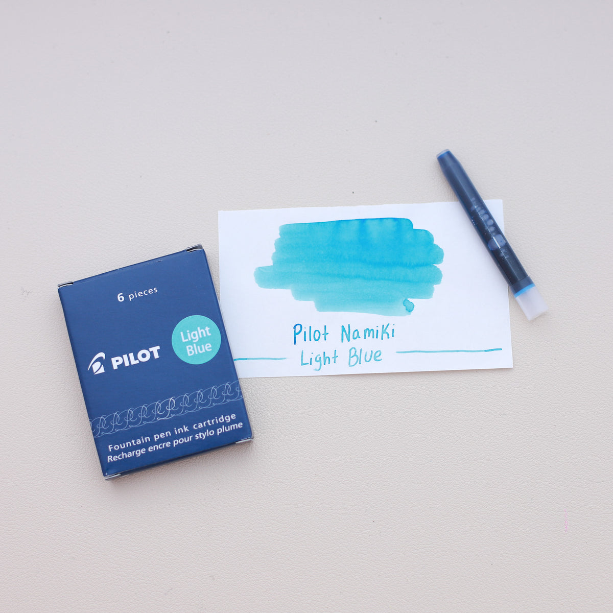 Pilot Namiki Fountain Pen Ink Cartridge