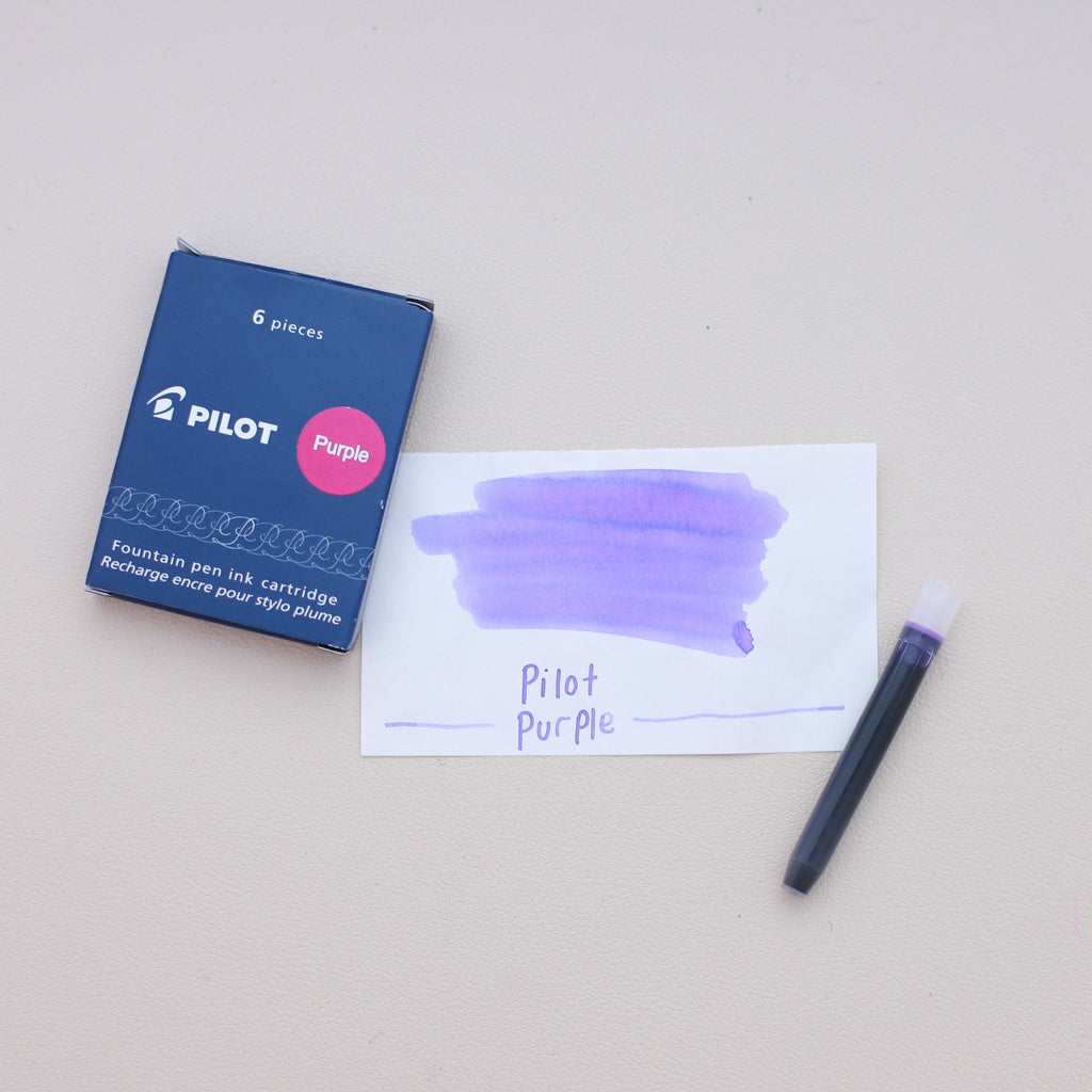 Pilot Namiki Fountain Pen Ink Cartridge