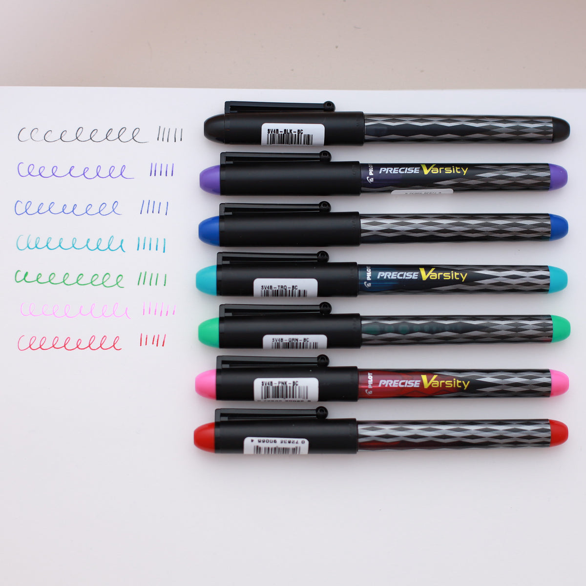 Pilot Varsity Fountain Pen