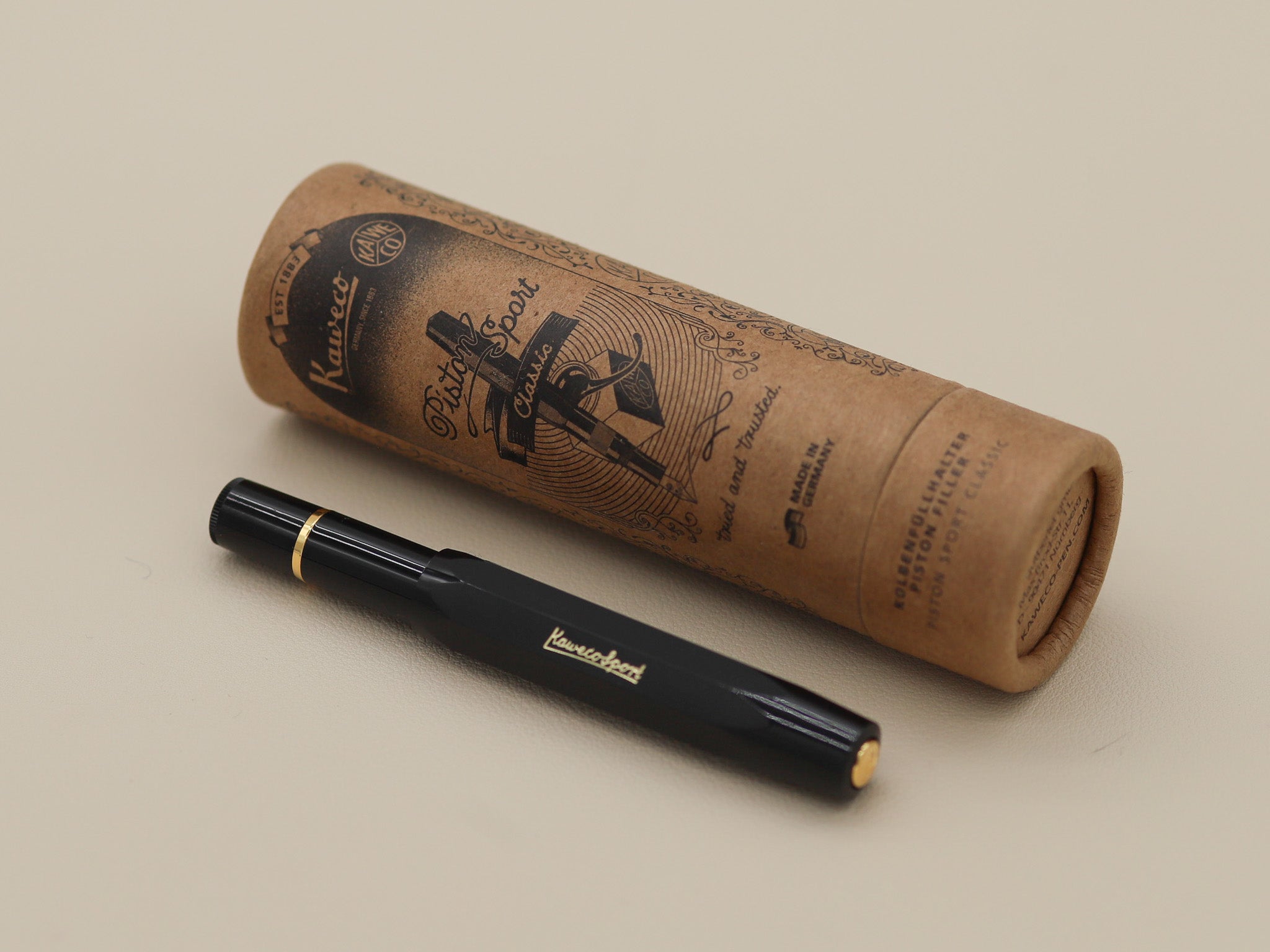 Kaweco Sport Piston Fill Fountain Pen