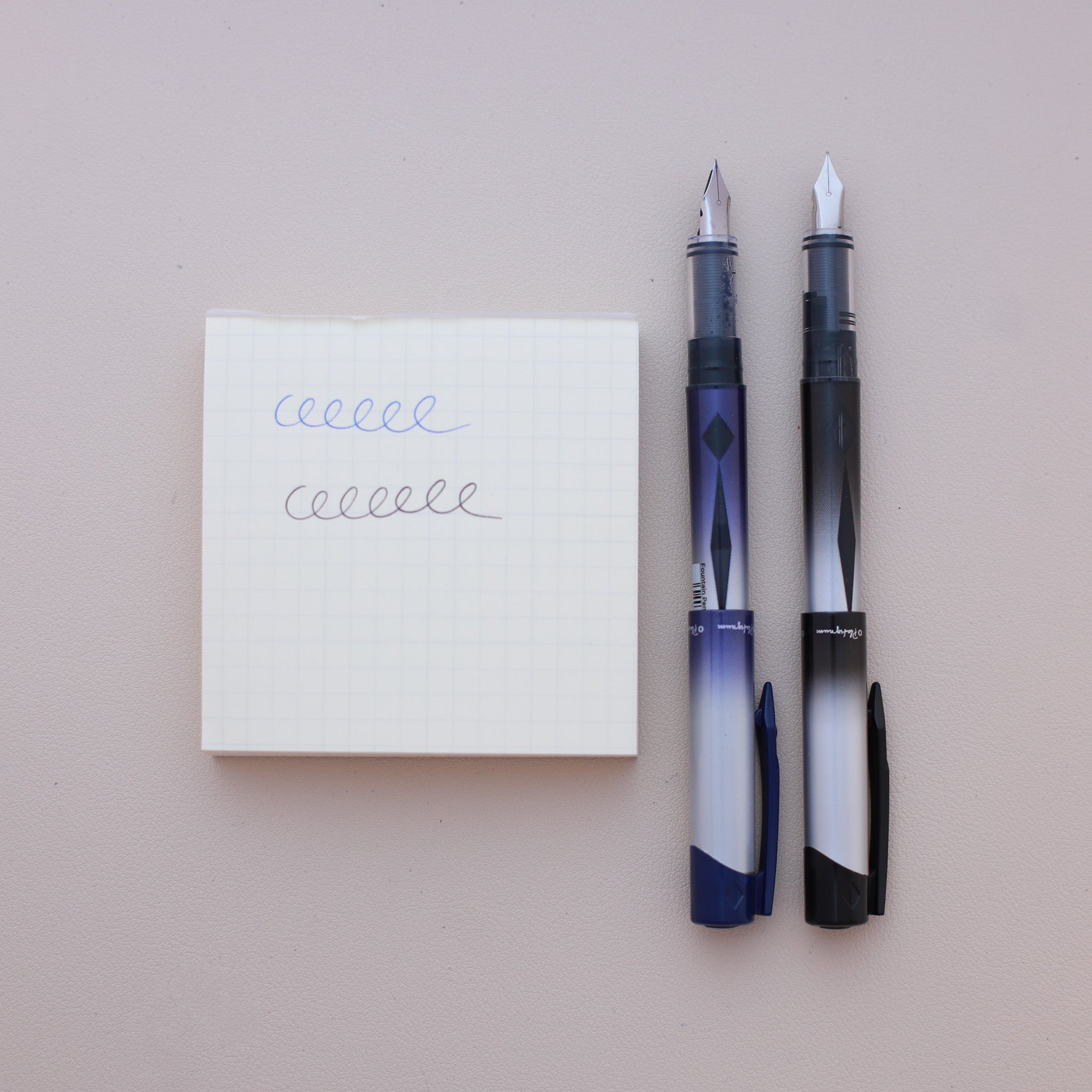 Platignum Tixx Fountain Pen