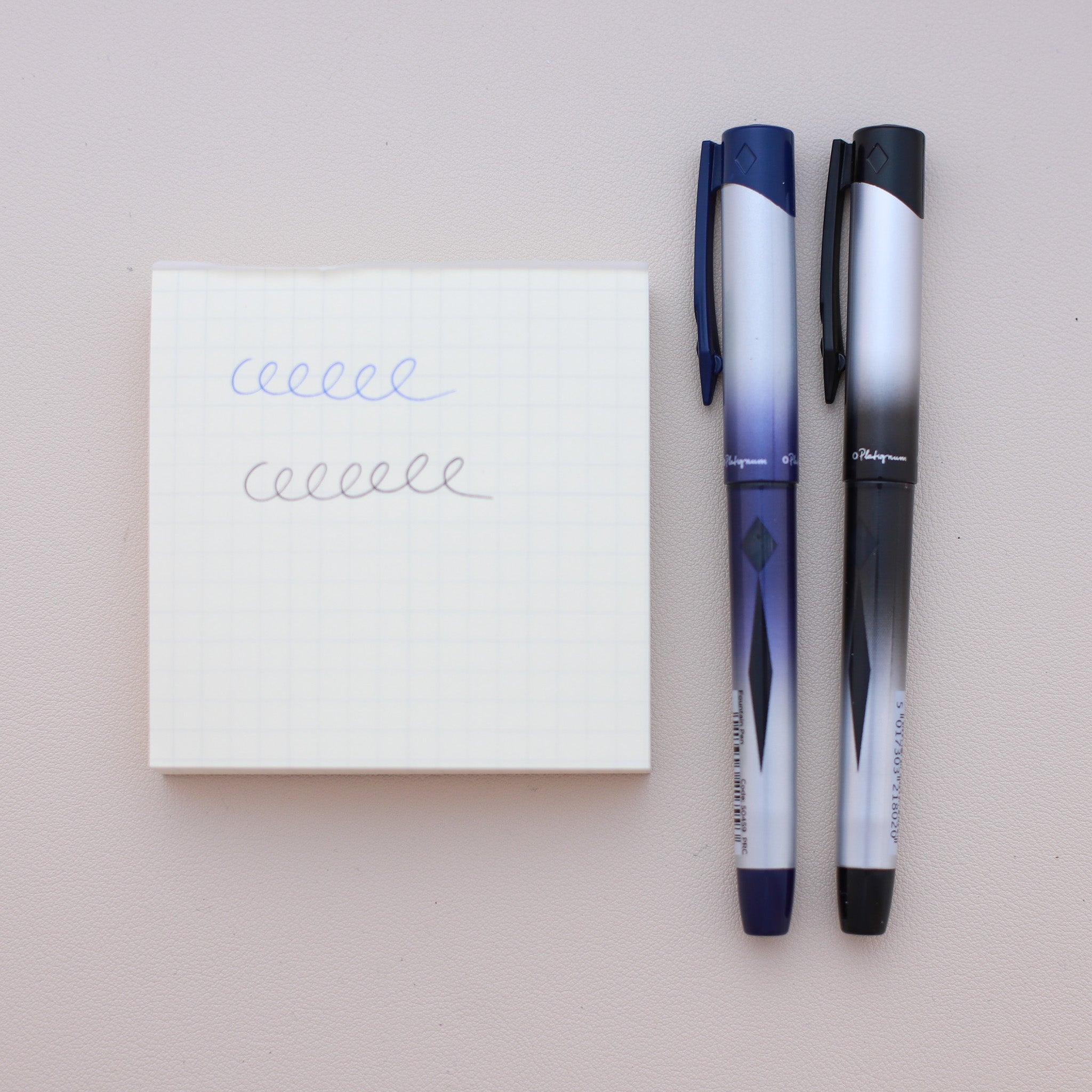 Platignum Tixx Fountain Pen