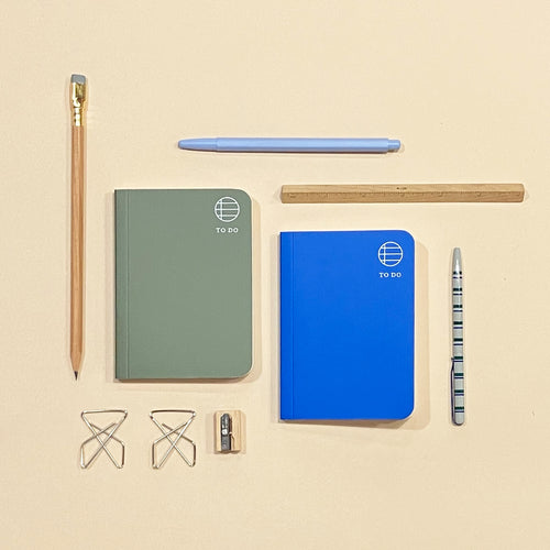 Original Softcover To Do Notebook